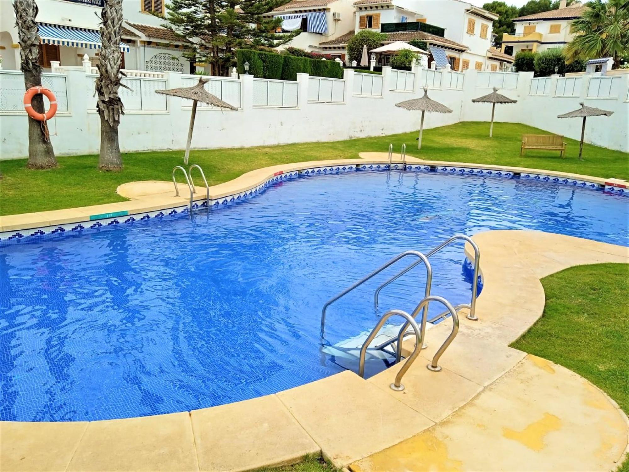 Chalet Adosado En Riomar-3, Urbanizacion Residencial Privada Torre de la Horadada Esterno foto
