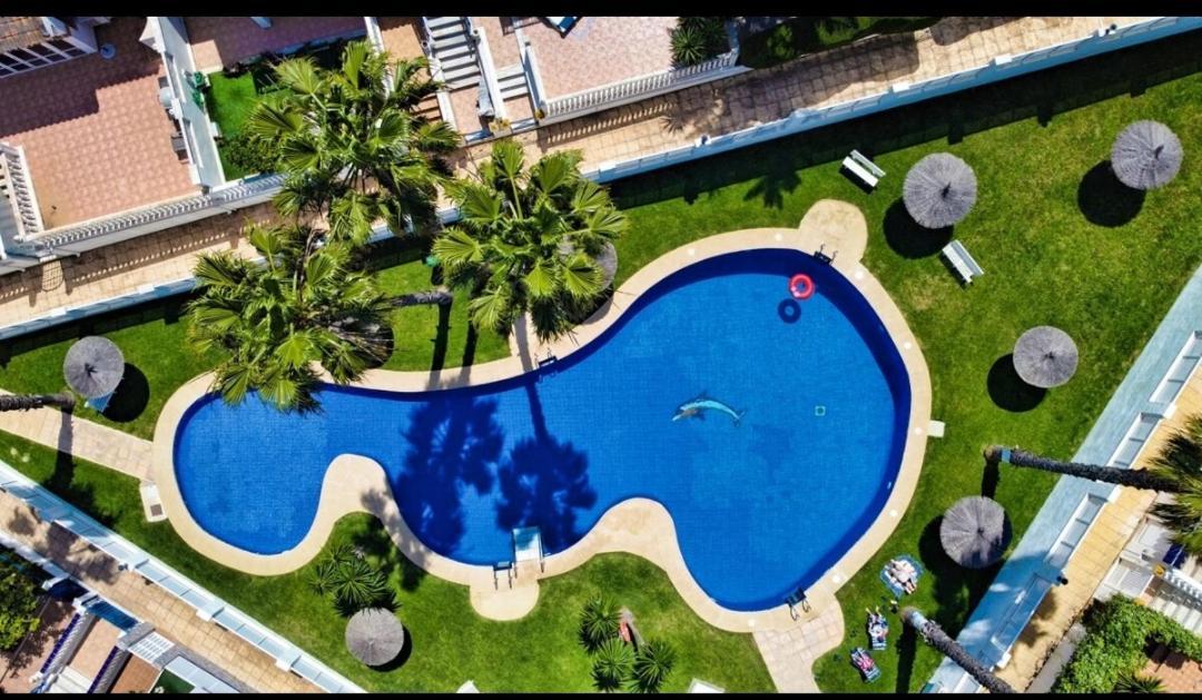 Chalet Adosado En Riomar-3, Urbanizacion Residencial Privada Torre de la Horadada Esterno foto
